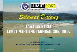 Pulau lekir satu jalan teluk rubiah sri manjung, perak darul ridzuan 32040 malaysia. Terima Kasih Langkawi Lumut Maritime Terminal Sdn Bhd Facebook