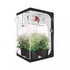 Maybe you would like to learn more about one of these? 4x4 Grow Tent Kit Led Led Grow Tent Setup With Organic Soil Htg Supply