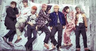 A K Pop Album Has Entered The Official Albums Chart For The
