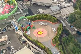 This page was last updated on super nintendo world map at universal studios japan. Photo Update Super Nintendo World In Japan Makes Incredible Progress