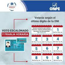 — onpe (@onpe_oficial) february 8, 2021. Consulta Tu Local De Votacion Y El Horario Para Votar Trends El Bocon