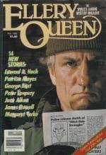 Ellery Queen&#39;s Mystery Magazine #472 (Eleanor Sullivan) [New York: Davis Publications, ISSN 0013-6328], Nov 1982 ($1.50); pp. 58 - 72 - ellery