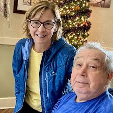 Vickroy: My father wasn't a rich man but what he gave me can't be  calculated in dollars and cents