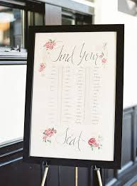 60 Wedding Seating Chart Ideas Junebug Weddings