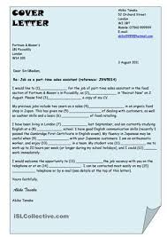 Sample english teacher cover letter. 11 Application Letter Sample Ideas Letter Sample Application Letters Cover Letter For Resume