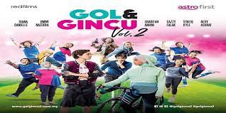 Gol dan gincu 2 is such a beautiful movie! Tonton Gol Dan Gincu Vol 2 Full Movie Online Kepalabergetar