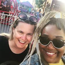 This past Saturday at the Cheerwine Festival, we had the privilege of  connecting with the community to share an important piece of local  history—the original location of the Cheerwine building. Special thanks