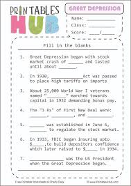 The great depression was like a bunch of dominoes, one knocking over the next. Causes Of The Great Depresssion Pdf Answers The Causes Of The Great Depression By Reading Through The Many Causes Of The Great Depression Unemployed Men Line Up Outside A