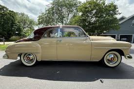 Image result for Arizona Beige 1952 Chrysler