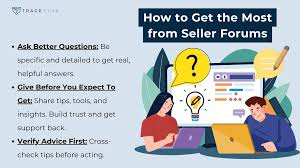 The Best Amazon Seller Forums & Communities | TraceFuse