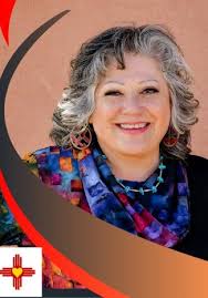 Virginia Gonzales for New Mexico