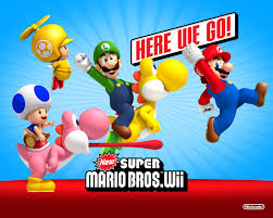 Tu consola de juegos wii puede hacer mucho más que solamente reproducir discos de juegos. Tmk Downloads Images New Super Mario Bros Wii Wii