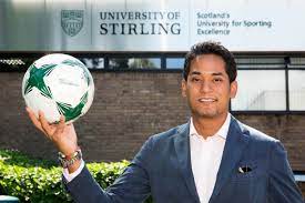 List of ministers of youth and sports. Malaysian Minister Of Youth And Sport Visits Stirling Campus University Of Stirling