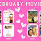 February Movies event in Sutherlin, OR