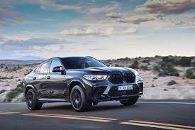 Bmw X6 Competition 625ch Bva8 Coupe Sport Auto