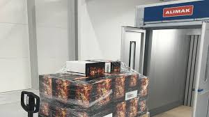 Systembolaget is the only place shoppers can buy alcohol over 3.5 percent in sweden. Systembolaget Logistics Facility Alimak Singapore