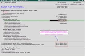 Maybe you would like to learn more about one of these? Profit And Loss Adjustments And Appropriations