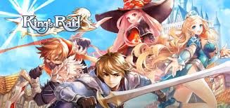 King's raid by vespa inc. 17 Awesome Games Like Kings Raid That You Must Try Lyncconf Games