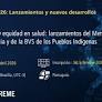Memoria y equidad en salud: lanzamientos del Memorial Digital de la Pandemia y de la BVS de los Pueblos Indígenas