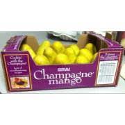Ciruli brothers will start harvesting champagne® mangos. Ciruli Brothers Champagne Mango Calories Nutrition Analysis More Fooducate