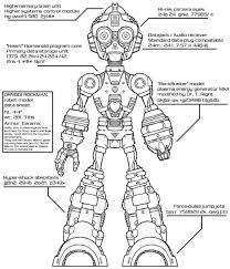 Megaman Body Schematic Mega Man Sci Fi Body