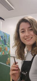 Dedicated art time at franklin arts