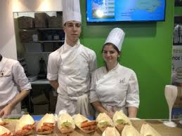 Le Lycee Jehanne De France Au Sirha