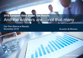 Has revealed that in the course of the 2011 stress tests a mere 8 out of the 90 european banks that undertook stress tests have failed. 2018 European Bank Stress Test Results And The Winners Are Not That Many