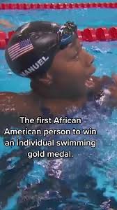 Simone Manuel Swim
