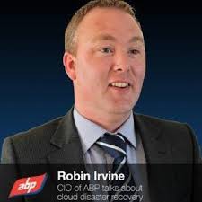 Robin Irvine