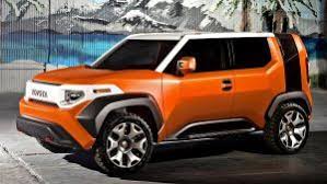 The 2019 Toyota Fj Cruiser Redesign