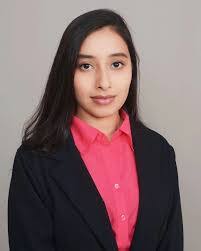 Antra Patel's Instagram, Twitter & Facebook