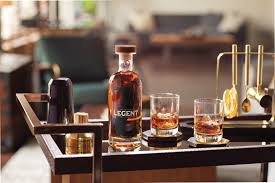Fortune brands verwierf in 2005 ook 20 merken van allied domecq , ter. Beam Suntory Introduces Legent A Masterful Collaboration Between Two Celebrated Whisk E Y Legends Spirited Magazine