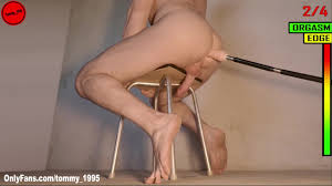 Institution X - Prostate milking orgasm compilation