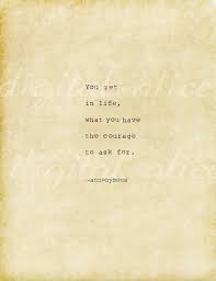 Vintage Typewriter Print Digital Life Quote You Get In Life Etsy Life Quotes Typed Quotes Typewriter Quotes