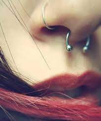 40 popular piercing ideas for women to try piercings unique septum piercing nose piercing