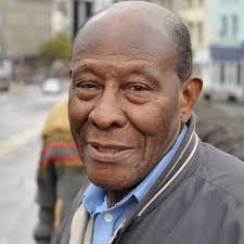 Roy Hackett awarded Honorary Doctorate by University of Bristol at his  funeral