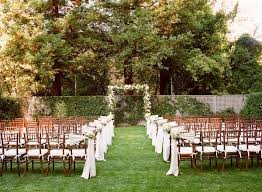 Napa Valley Wedding At Meadowood From Lisa Lefkowitz Wedding Ceremony Chairs Outdoor Wedding Altars Outdoor Wedding Decorations
