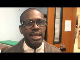 Kevin Jiles Gives Thanks to Springfield Rescue Mission