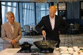 英皇金銀盛世呈獻 英皇集團七十周年慶祝晚宴精彩花絮 www ecbullion com. Khyru6rrpao4fm