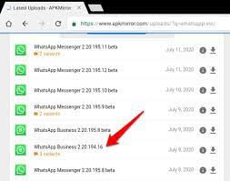 Whatsapp es la forma más. How To Install Whatsapp On A Tablet