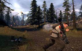 Maybe you would like to learn more about one of these? Half Life 2 Episode Two On Steam