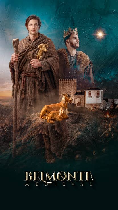 Em que ano se realizou a primeira Feira Medieval de Belmonte?