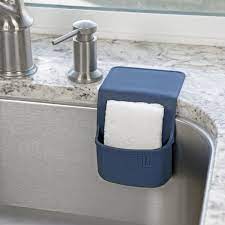 Buy the best and latest kitchen sponge container on banggood.com offer the quality kitchen sponge container on sale with worldwide free shipping. The Lil Holster Mini A Kitchen Sink Sponge Holder Holster Brands