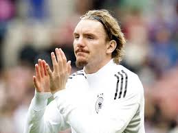 Confirmed Germany team v Luxembourg on Friday night