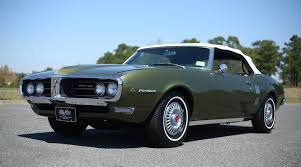 Image result for Springmist Green 1968 Firebird