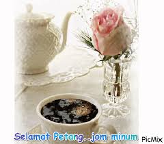 Menu minum petang other contents: Jom Minum Picmix