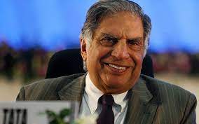 His complete name was jehangir ratanji dadabhoy tata. Who Is Ratan Tata And How Real A Tata Is He Vccircle