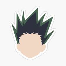 Maybe you would like to learn more about one of these? Hunter X Hunter Stickers Sticker Art Aesthetic Stickers Anime Stickers