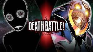 Anti-Spiral vs. Anti-Monitor! (Gurren Lagann vs. DC)+Connections in the  Comment Section. : r/DeathBattleMatchups